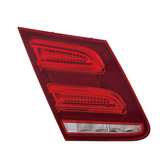 Pacific Best® - Driver Side Inner Replacement Tail Light (NSF Certified)