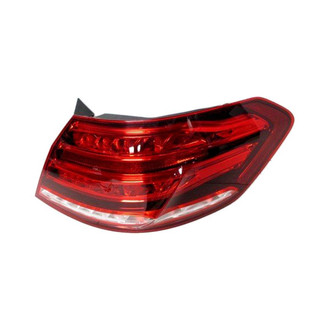 Pacific Best® - Passenger Side Outer Replacement Tail Light (Standard Line)