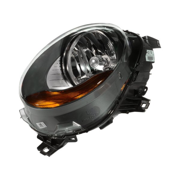 Pacific Best® - Driver Side Replacement Headlight, Mini Cooper
