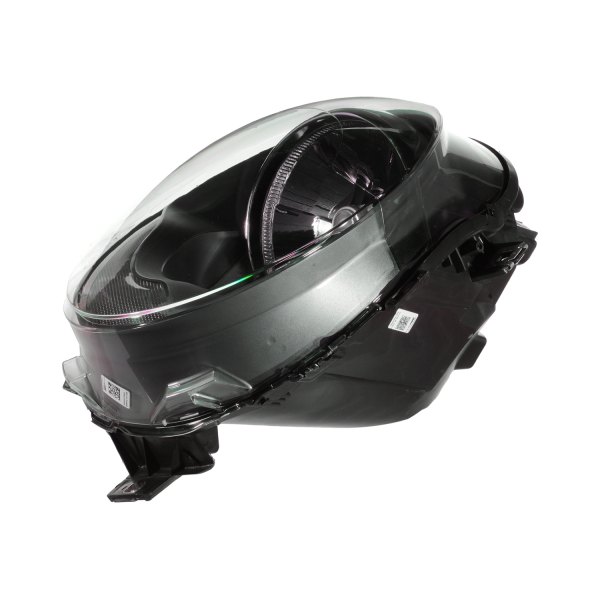 Pacific Best® - Passenger Side Replacement Headlight, Mini Cooper