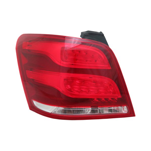Pacific Best® - Driver Side Replacement Tail Light, Mercedes GLK Class