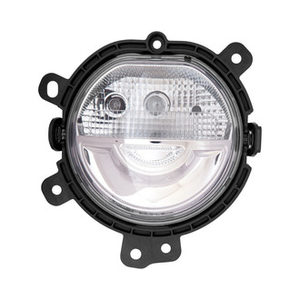 Pacific Best® - Driver Side Replacement Daytime Running Light (Standard Line)