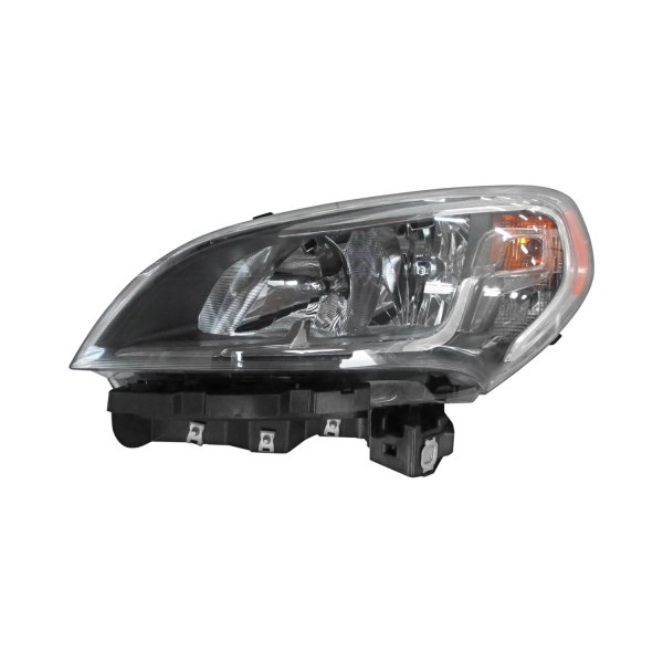 Pacific Best® Ram ProMaster City with Factory Halogen Headlights 2016