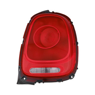 Pacific Best® - Passenger Side Replacement Tail Light (Standard Line)