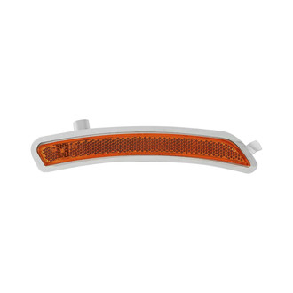 Pacific Best® - Passenger Side Replacement Side Marker Light (Standard Line)