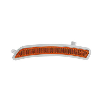 Pacific Best® - Driver Side Replacement Side Marker Light (Standard Line)