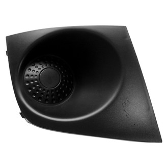 Pacific Best® - Front Passenger Side Fog Light Cover (Standard Line)