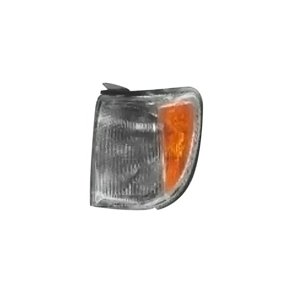 Pacific Best® - Driver Side Replacement Turn Signal/Corner Light, Nissan Pathfinder