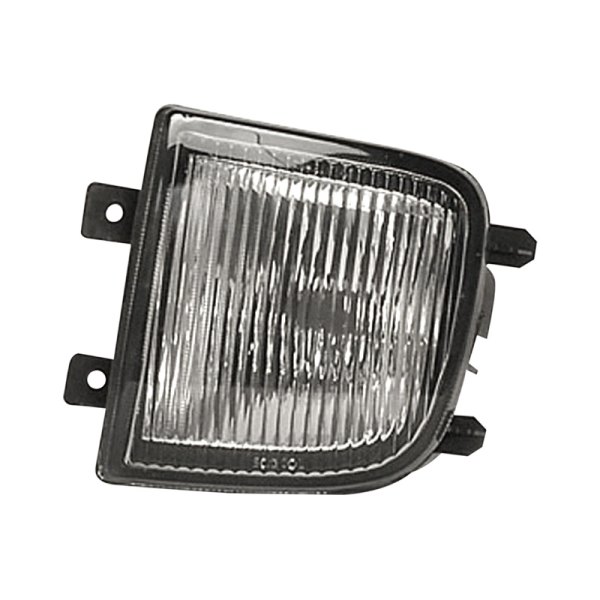 Pacific Best® - Driver Side Replacement Fog Light, Nissan Pathfinder