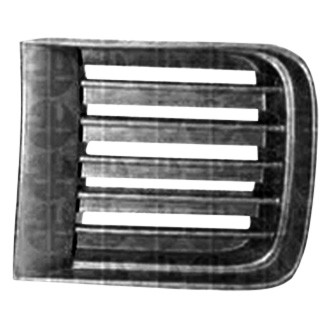 Pacific Best® - Front Inner Driver Side Fog Light Cover (Standard Line)