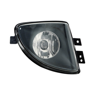 Pacific Best® - Passenger Side Replacement Fog Light (CAPA Certified)