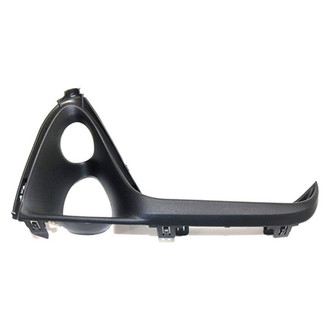 Pacific Best® - Front Passenger Side Fog Light Bezel (Standard Line)