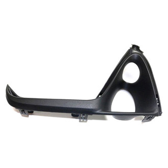 Pacific Best® - Front Driver Side Fog Light Bezel (Standard Line)