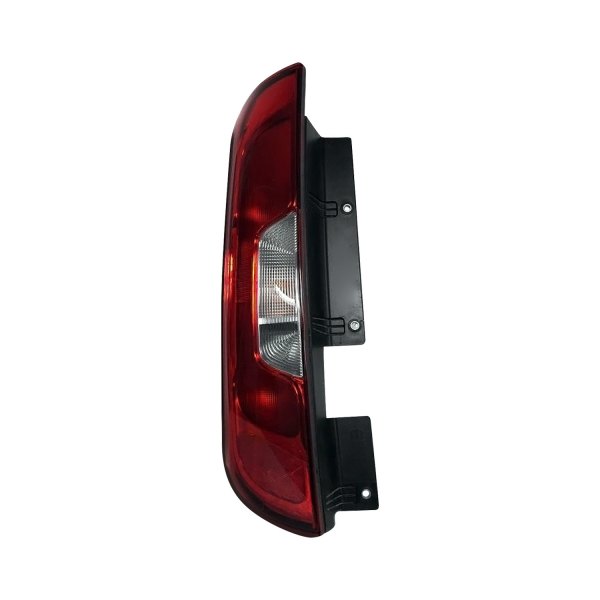 Pacific Best® - Driver Side Replacement Tail Light Lens and Housing, Ram ProMaster City