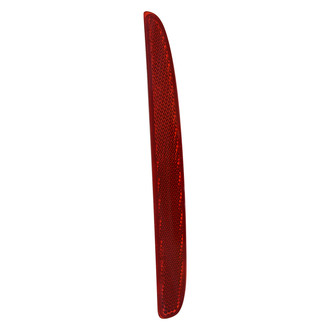 Pacific Best® - Rear Passenger Side Bumper Reflector (NSF Certified)