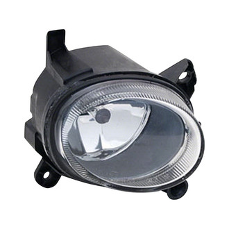 Pacific Best® - Driver Side Replacement Fog Light (CAPA Certified)