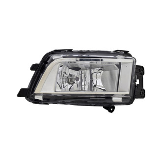 Pacific Best® - Passenger Side Replacement Fog Light (CAPA Certified)