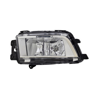 Pacific Best® - Driver Side Replacement Fog Light (CAPA Certified)