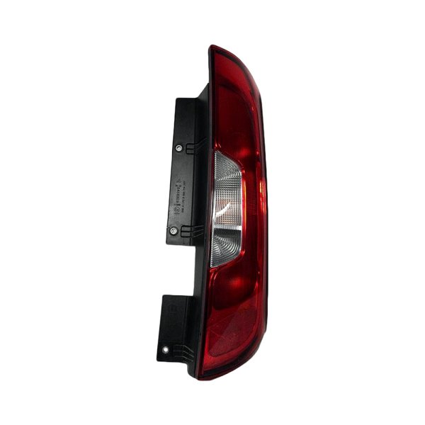 Pacific Best® - Passenger Side Replacement Tail Light Lens and Housing, Ram ProMaster City
