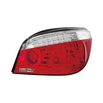 Pacific Best® - Passenger Side Replacement Tail Light (CAPA Certified)