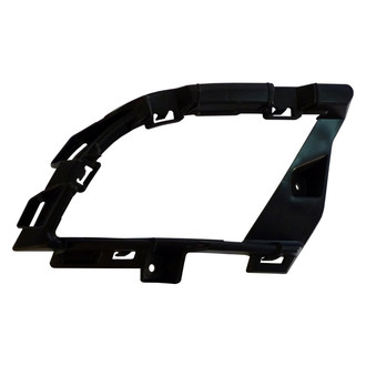 Pacific Best® - Front Passenger Side Bumper Insert Bezel (Standard Line)
