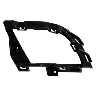 Pacific Best® - Front Driver Side Bumper Insert Bezel (Standard Line)