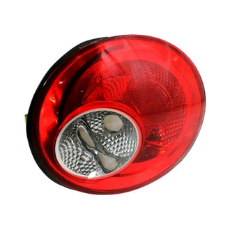 Pacific Best® - Passenger Side Replacement Tail Light (CAPA Certified)