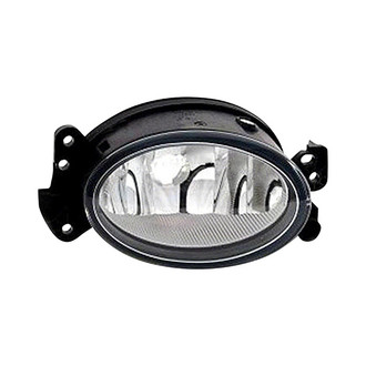 Pacific Best® - Passenger Side Replacement Fog Light (CAPA Certified)