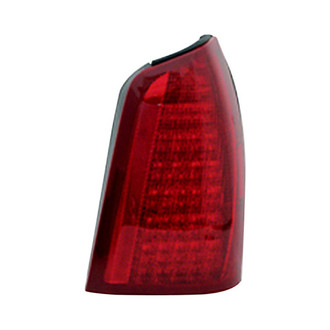 Pacific Best® - Passenger Side Replacement Tail Light (Standard Line)