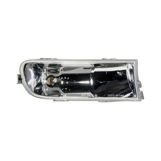 Pacific Best® - Passenger Side Replacement Fog Light (Standard Line)