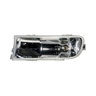 Pacific Best® - Driver Side Replacement Fog Light (Standard Line)