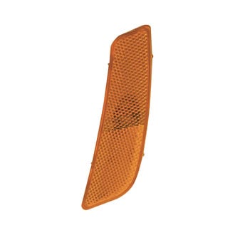 Pacific Best® - Passenger Side Lower Replacement Side Marker Light (NSF Certified)
