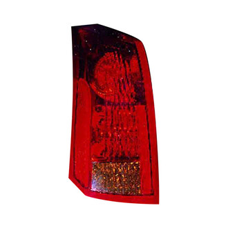 Pacific Best® - Driver Side Replacement Tail Light (Standard Line)