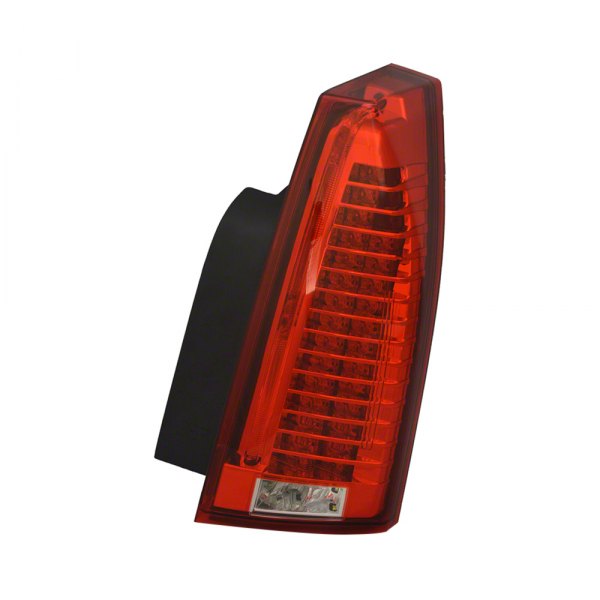 Pacific Best® - Passenger Side Replacement Tail Light, Cadillac CTS