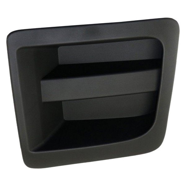 Pacific Best® - Front Driver Side Fog Light Cover