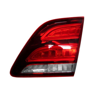 Pacific Best® - Passenger Side Inner Replacement Tail Light (Standard Line)