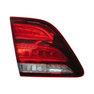 Pacific Best® - Driver Side Inner Replacement Tail Light (CAPA Certified)