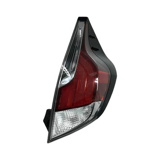 Pacific Best® - Passenger Side Replacement Tail Light (CAPA Certified)