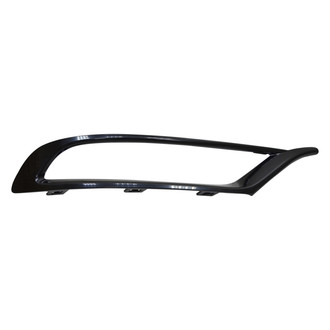 Pacific Best® - Front Passenger Side Fog Light Trim (Standard Line)