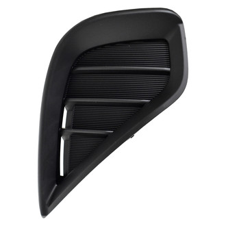Pacific Best® - Front Passenger Side Fog Light Cover (Standard Line)