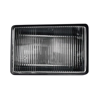 Pacific Best® - Passenger Side Replacement Fog Light (Standard Line)