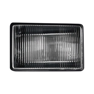 Pacific Best® - Driver Side Replacement Fog Light (Standard Line)