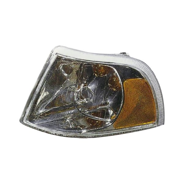 Pacific Best® - Passenger Side Replacement Turn Signal/Corner Light