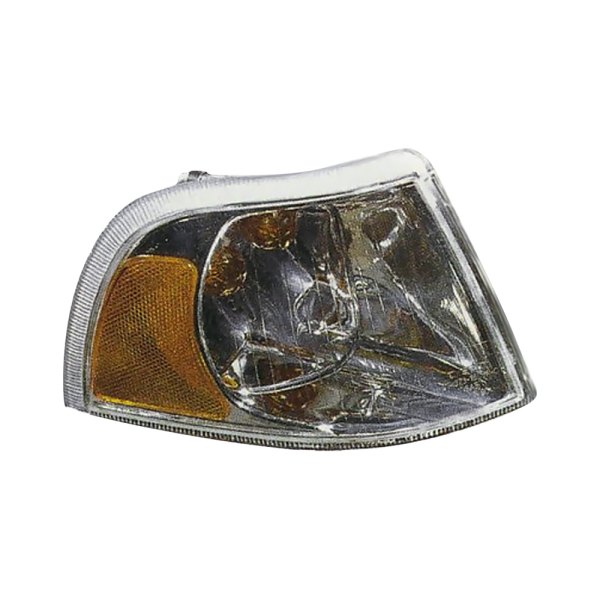 Pacific Best® - Driver Side Replacement Turn Signal/Corner Light