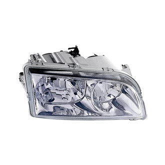 Pacific Best® - Driver Side Replacement Headlight (CAPA Certified)