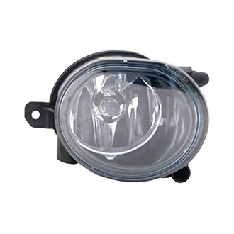 Pacific Best® - Passenger Side Replacement Fog Light (Standard Line)