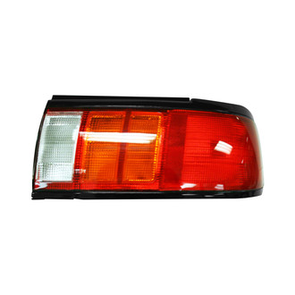 Pacific Best® - Passenger Side Outer Replacement Tail Light (Standard Line)