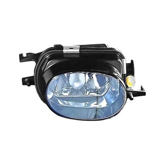 Pacific Best® - Passenger Side Replacement Fog Light (Standard Line)