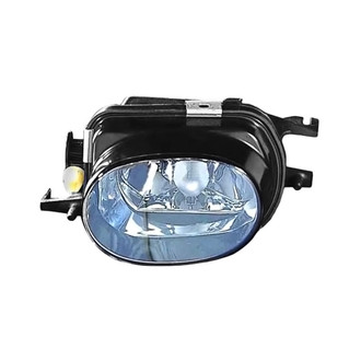 Pacific Best® - Driver Side Replacement Fog Light (Standard Line)