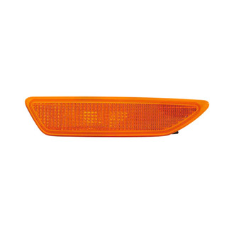 Pacific Best® - Passenger Side Replacement Side Marker Light (Standard Line)